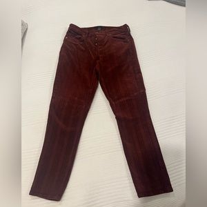 Citizens of Humanity Corduroy Pants